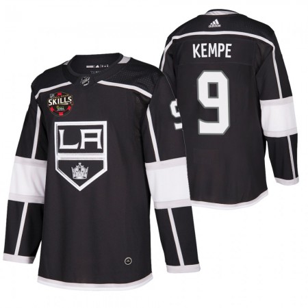 Los Angeles Kings Hockeydrakt Adrian Kempe 9 2022 NHL All-Star Skills Authentic - Herre